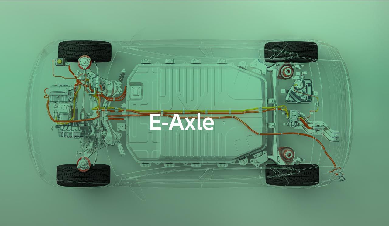 E-Axle